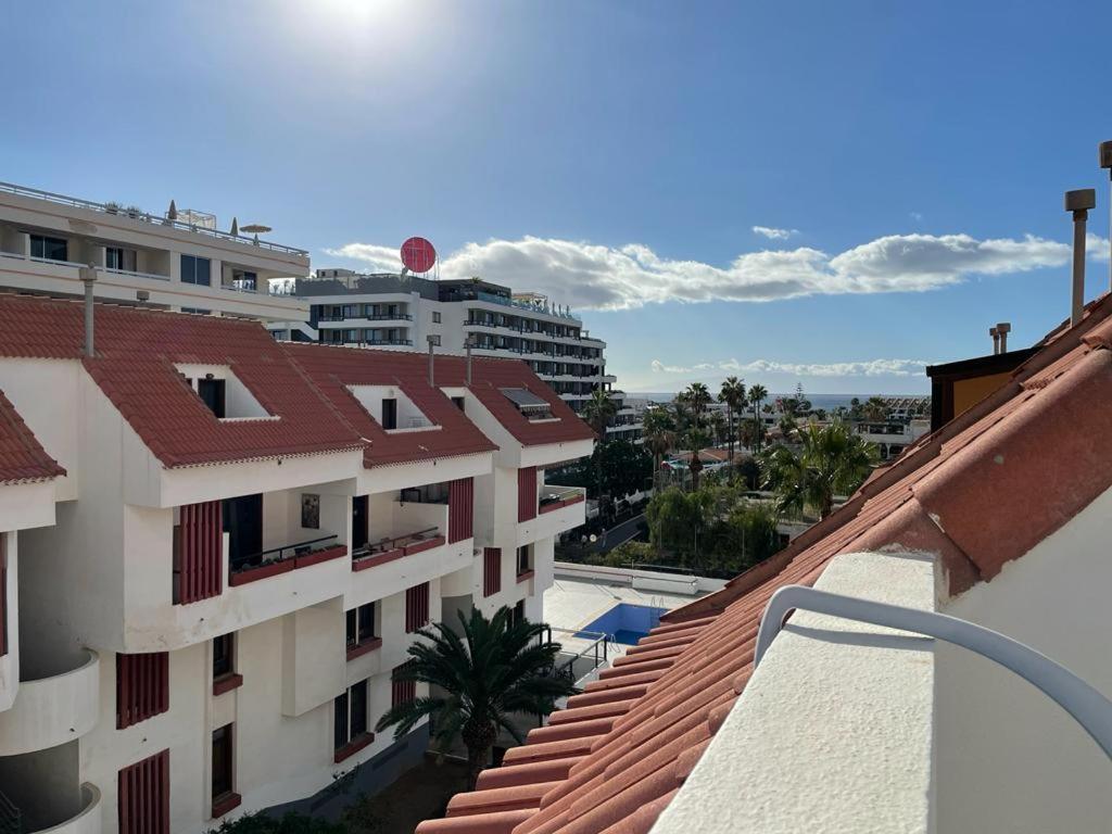 Duplex Las Americas プラヤ・デ・ラス・アメリカス エクステリア 写真