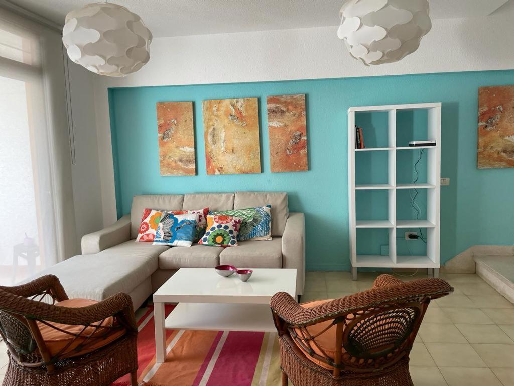 Duplex Las Americas プラヤ・デ・ラス・アメリカス エクステリア 写真