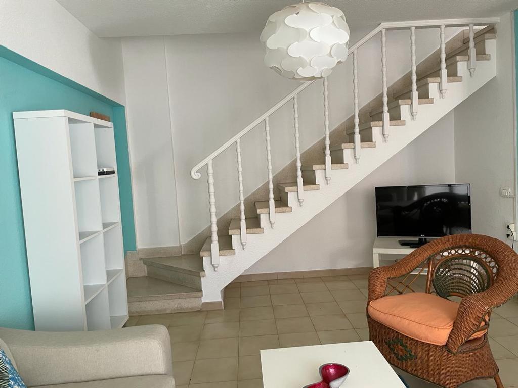 Duplex Las Americas プラヤ・デ・ラス・アメリカス エクステリア 写真